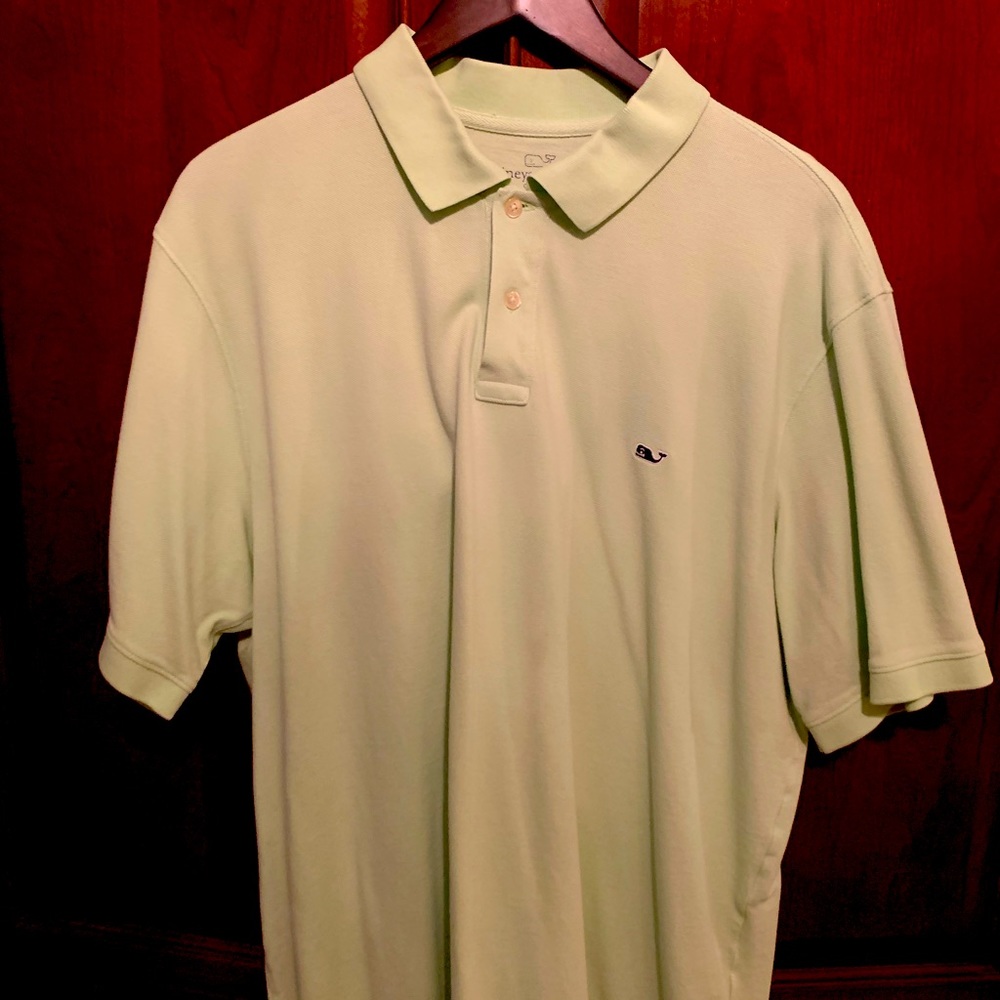 Men’s short sleeve polo